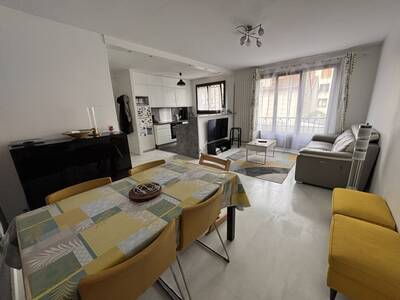Vente appartement 3 pièces Puteaux (92800)
