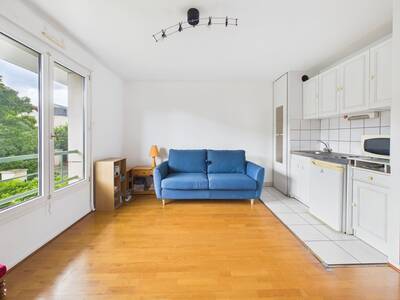 Vente appartement studio La Garenne-Colombes (92250)