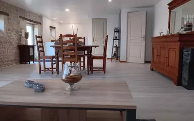 Et Gîte À Surin (79220)