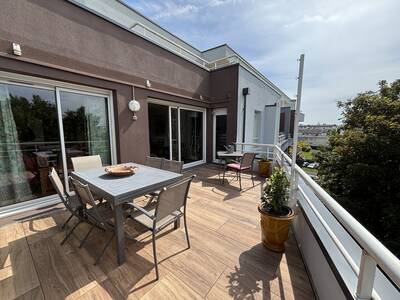 Vente appartement 4 pièces Thionville (57100)