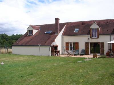 Location maison 5 pièces Égreville (77620)