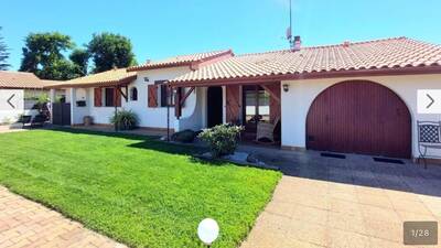 Vente maison 4 pièces Lanton (33138)