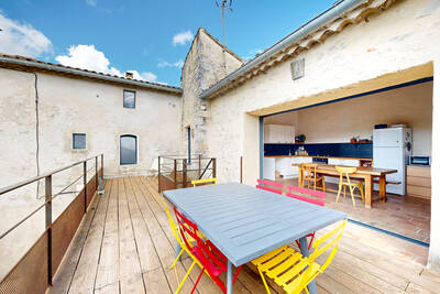 Vente maison 7 pièces Vallérargues (30580)