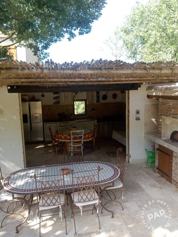 Vente maison 200 m² Rougiers (83170) - 200 m² - 720.000 € | Particulier à Particulier — 6