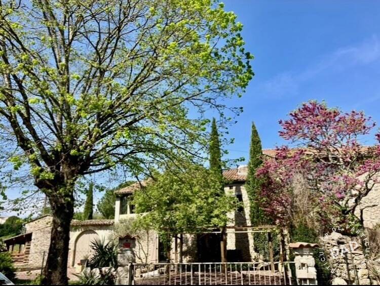 Vente maison 224 m² LachapelleSousAubenas (07200) 224 m² 445.000