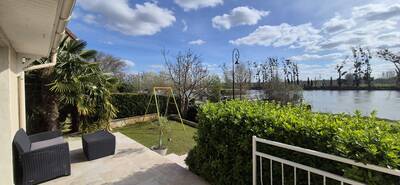 Vente maison 5 pièces Conflans-Sainte-Honorine (78700)