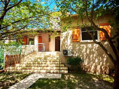 Vente maison 4 pièces Plan-de-Cuques (13380)