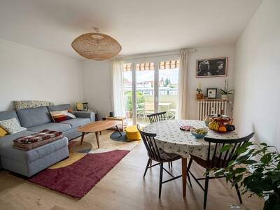 Vente appartement 3 pièces Annecy (74000)