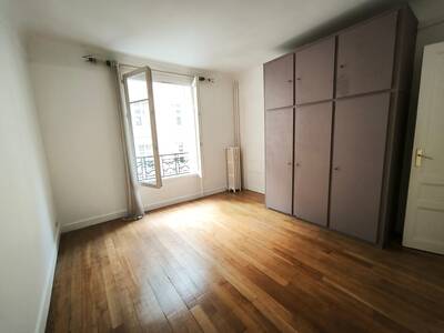 Vente appartement 2 pièces Paris 16e