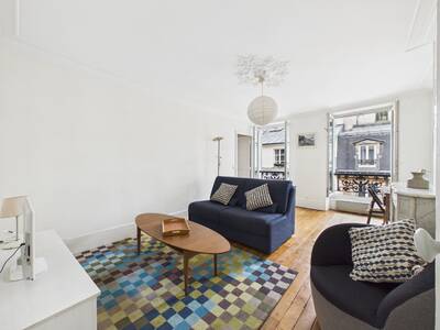 Vente appartement 3 pièces Paris 4e