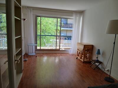 Vente appartement studio Paris 13e