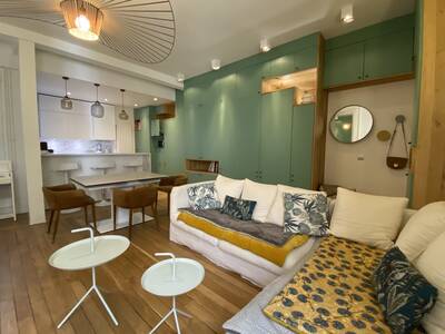 Vente appartement 4 pièces Paris 14e