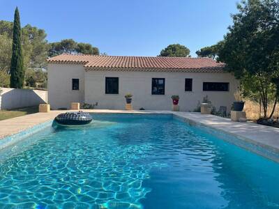 Vente maison 5 pièces La Barben (13330)