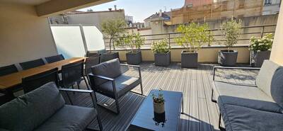 Vente appartement 3 pièces Reims (51100)