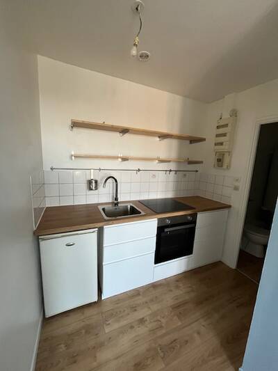 Location appartement 2 pièces La Madeleine (59110)