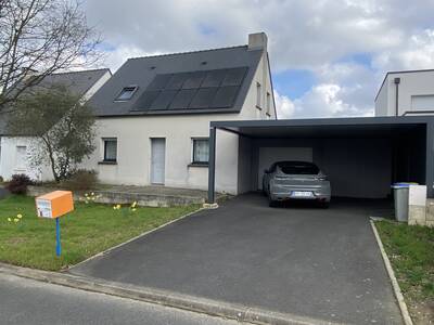 Vente maison 7 pièces Nantes (44)