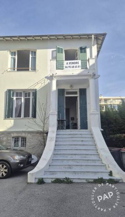 Vente maison 4 pièces Antibes (06)