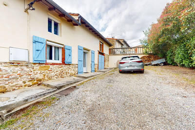 Vente maison 6 pièces Vallègue (31290)