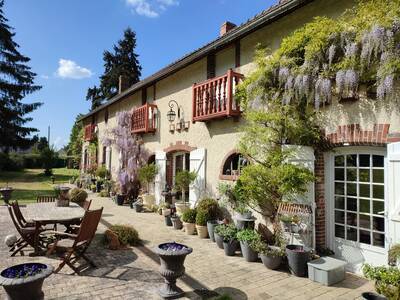 Vente maison 6 pièces Saint-Lucien (28210)