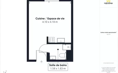 La Garenne-Colombes (92250)