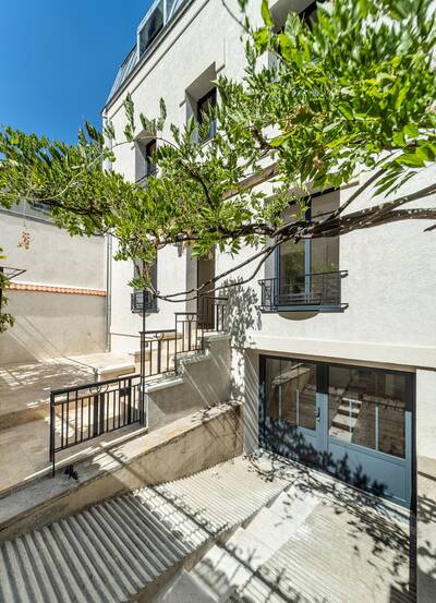 Vente maison 7 pièces Asnières-sur-Seine (92600)
