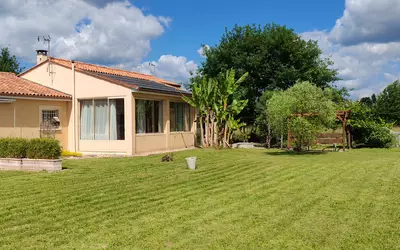 + 1 Maison De 50M²