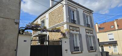 Vente maison 6 pièces Villecresnes (94440)