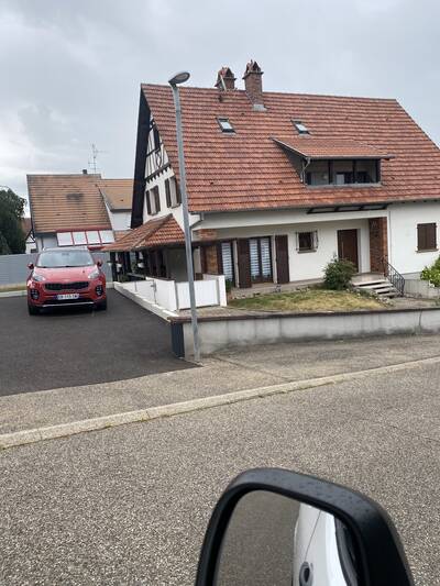 Location appartement 3 pièces Mommenheim (67670)