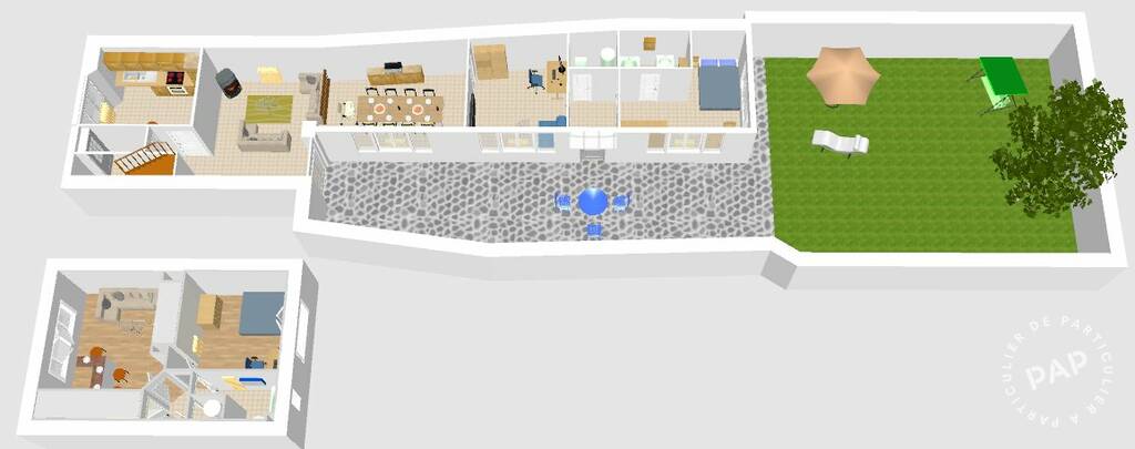 Immobilier Maincy 250.000 € 107 m²