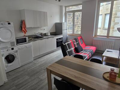 Location chambre en colocation 5 pièces Saint-Étienne (42)