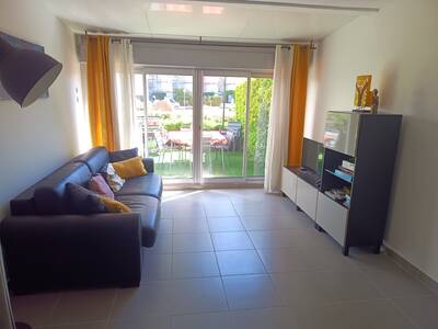 Vente appartement 2 pièces La Grande-Motte (34280)