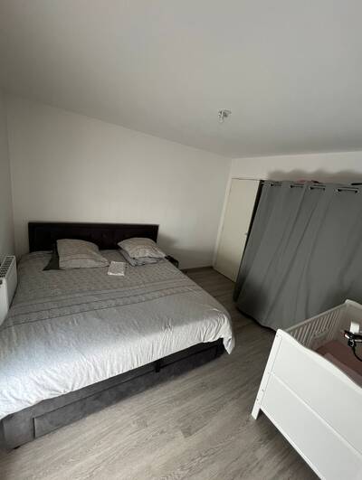 Location chambre en colocation 3 pièces Vénissieux (69200)