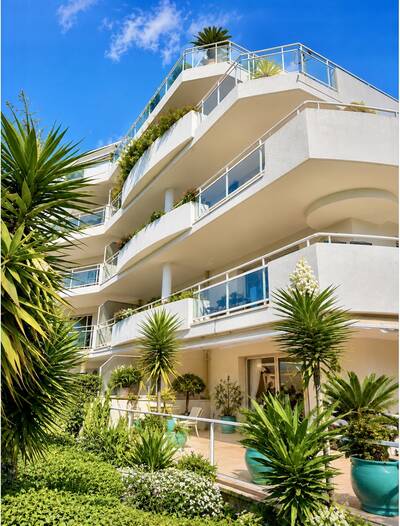 Vente appartement 5 pièces Marseille 8e