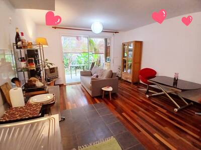 Vente maison 3 pièces Cayenne (97300)