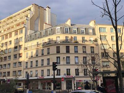 Vente appartement 6 pièces Paris 5e
