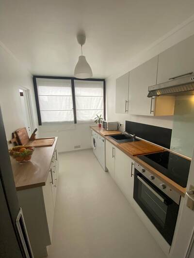 Vente appartement 3 pièces Saint-Cyr-l'École (78210)