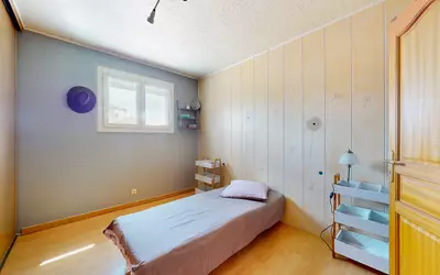Familiale Avec Deux Logements Indépendants