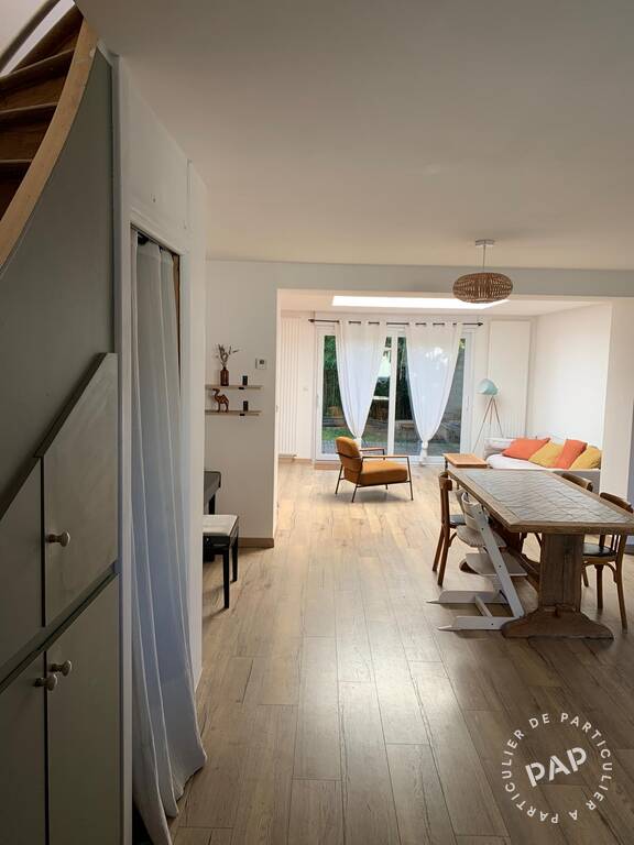 Vente maison 100 m² Loos (59120) - 100 m² - 298.000 € | Particulier à Particulier — 5