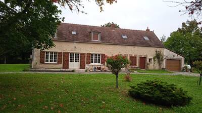 Vente maison 6 pièces Laleu (61170)
