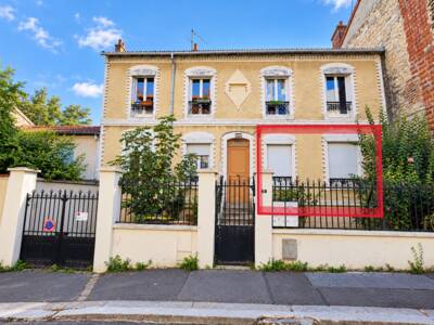 Vente appartement 2 pièces Montreuil (93100)