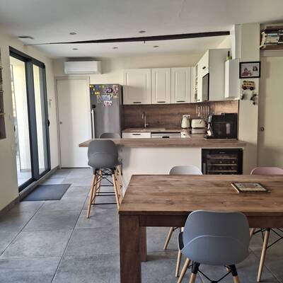 Vente maison 6 pièces Lansargues (34130)