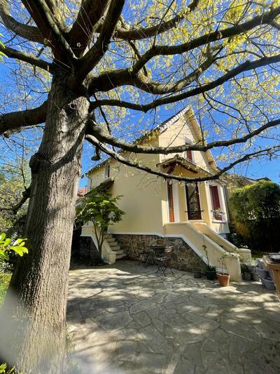 Vente maison 4 pièces Villemomble (93250)