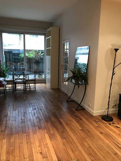 Location appartement 4 pièces Paris 9e