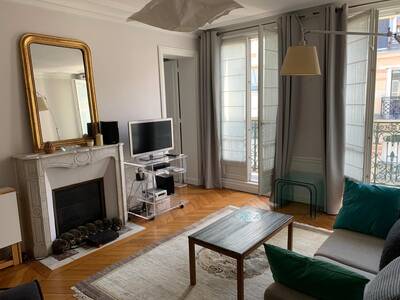 Vente appartement 2 pièces Paris 5e