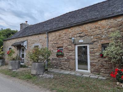 Vente maison 5 pièces Botmeur (29690)