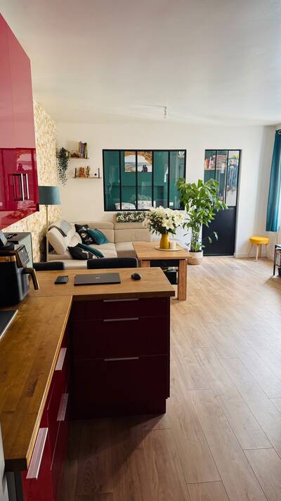 Location appartement 2 pièces Vanves (92170)