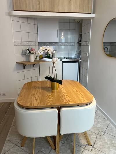 Location appartement 2 pièces Fontenay-sous-Bois (94120)
