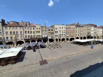 Vente appartement 3 pièces Metz (57)