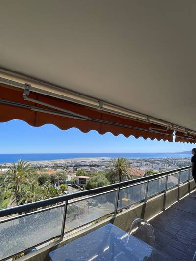 Location appartement 3 pièces Nice (06)