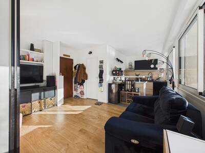 Vente appartement 2 pièces Maisons-Laffitte (78600)
